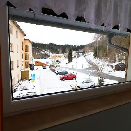 Apartmany Jana Janske Lazne Exteriör bild