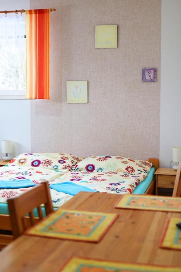 Apartmany Jana Janske Lazne Exteriör bild