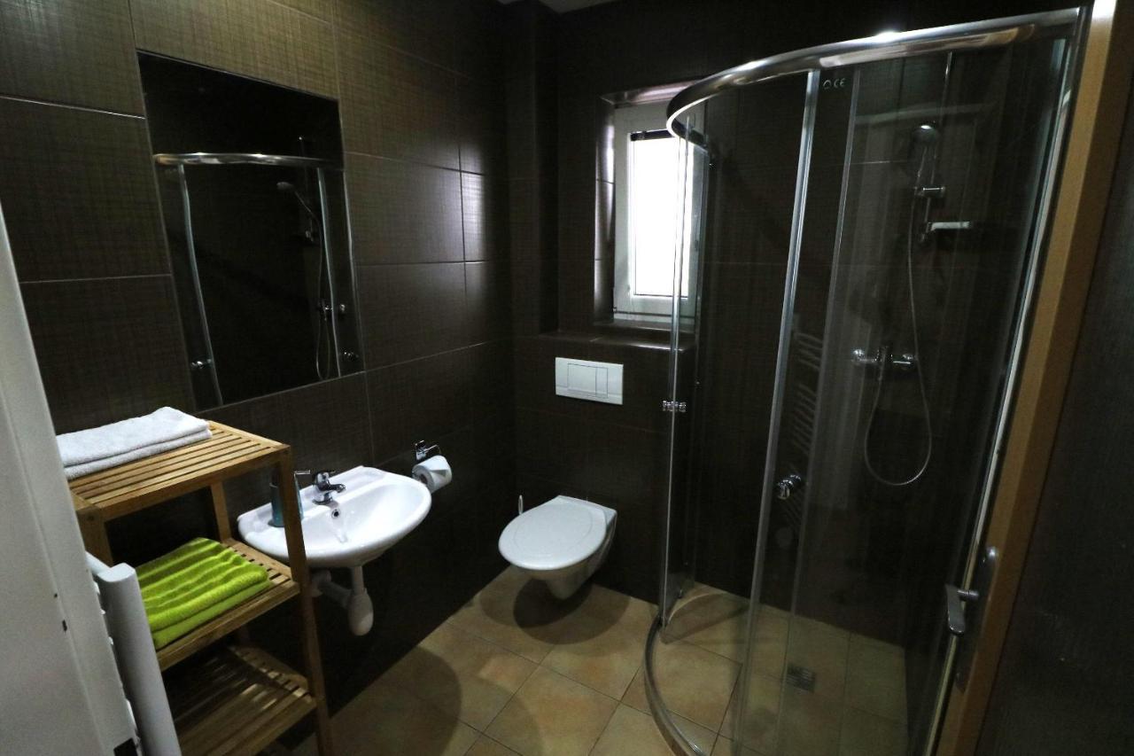 Apartmany Jana Janske Lazne Exteriör bild