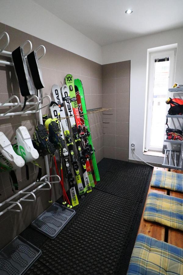Apartmany Jana Janske Lazne Exteriör bild