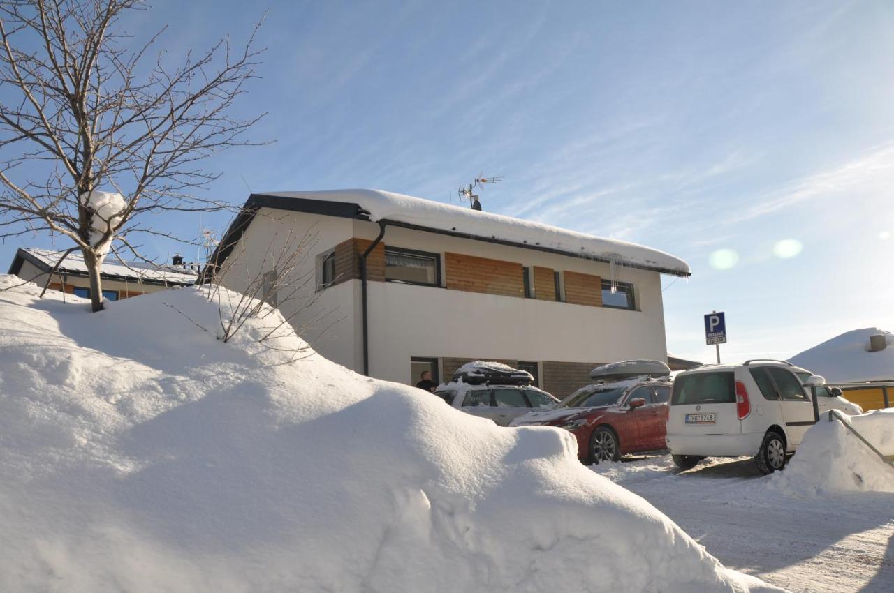 Apartmany Jana Janske Lazne Exteriör bild